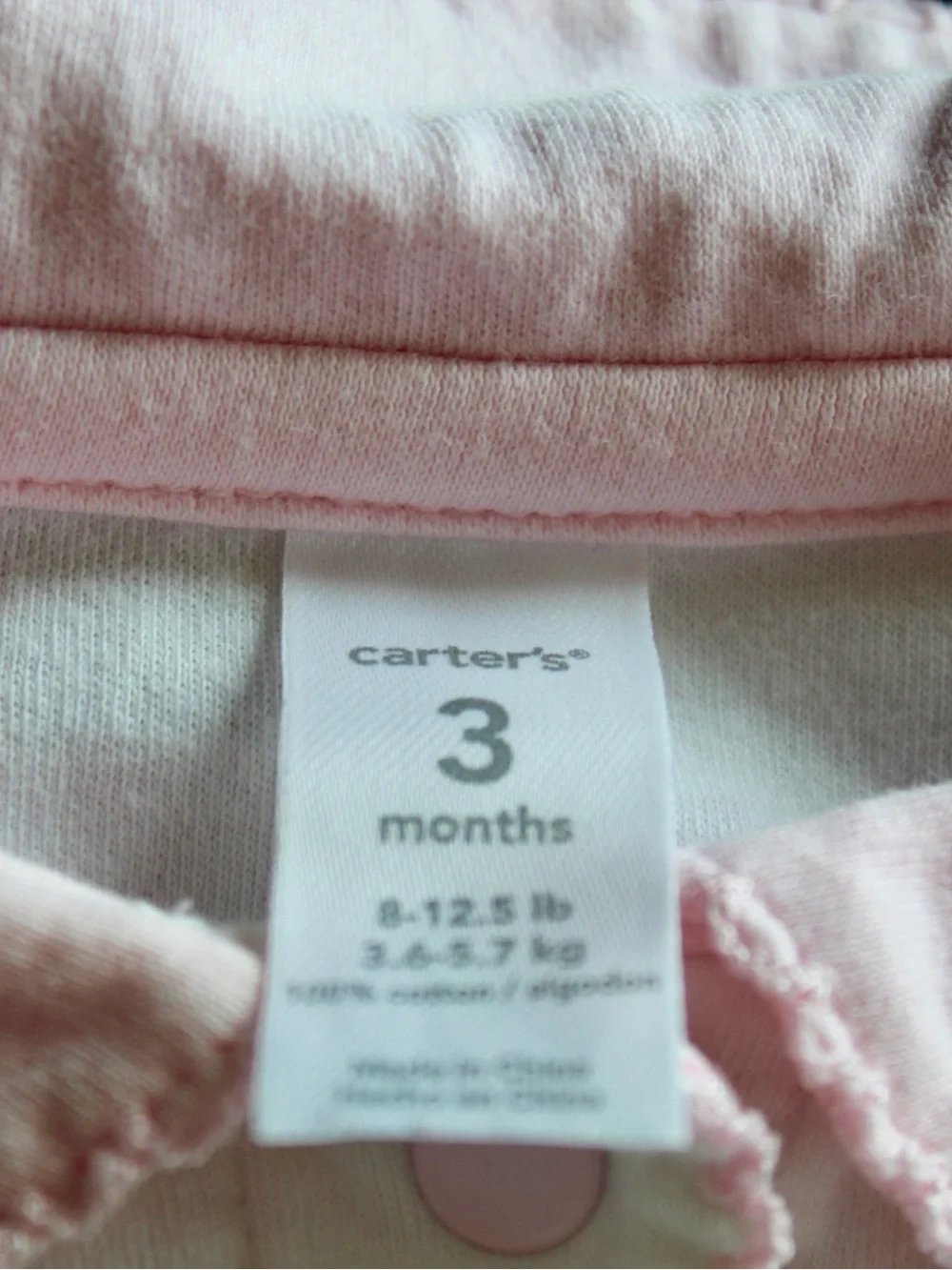 3-6mo baby clothes bundle